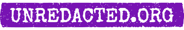 Unredacted.org Logo