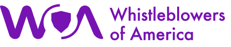 Whistleblower of America Logo