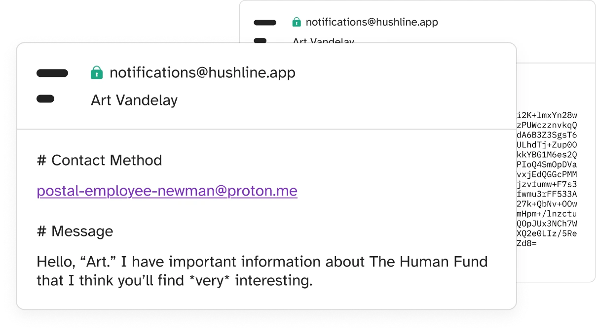 Proton Inbox